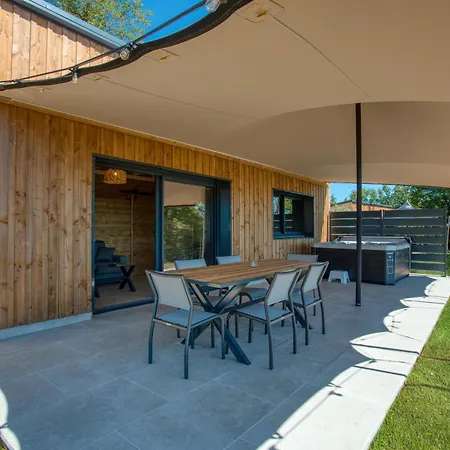 Le Pech Eternel - Acacias Сasa de vacaciones