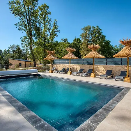 Casa de Férias Le Pech Eternel - Acacias Sarlat-la-Canéda