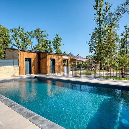 Le Pech Eternel - Acacias Sarlat-la-Canéda