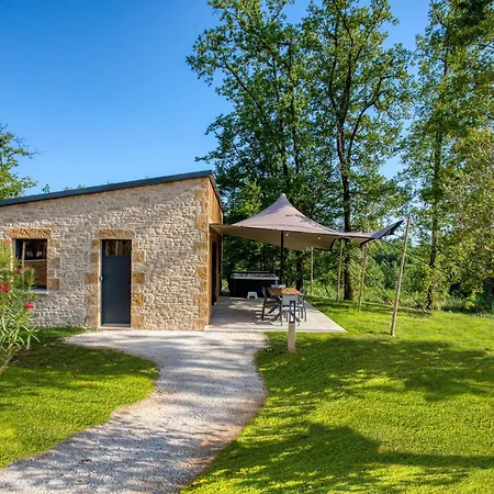 Le Pech Eternel - Acacias Dom wakacyjny Sarlat-la-Canéda