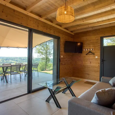 Le Pech Eternel - Acacias Feriehus