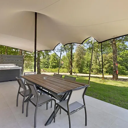 Feriehus Le Pech Eternel - Acacias Sarlat-la-Canéda