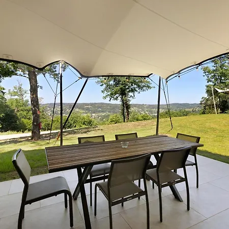 Le Pech Eternel - Acacias Sarlat-la-Canéda