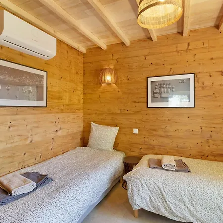 Feriehus Le Pech Eternel - Acacias Sarlat-la-Canéda