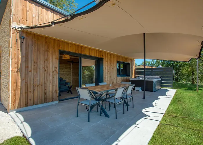 Le Pech Eternel - Acacias Dom wakacyjny