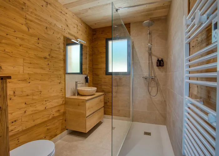 Le Pech Eternel - Acacias Dom wakacyjny