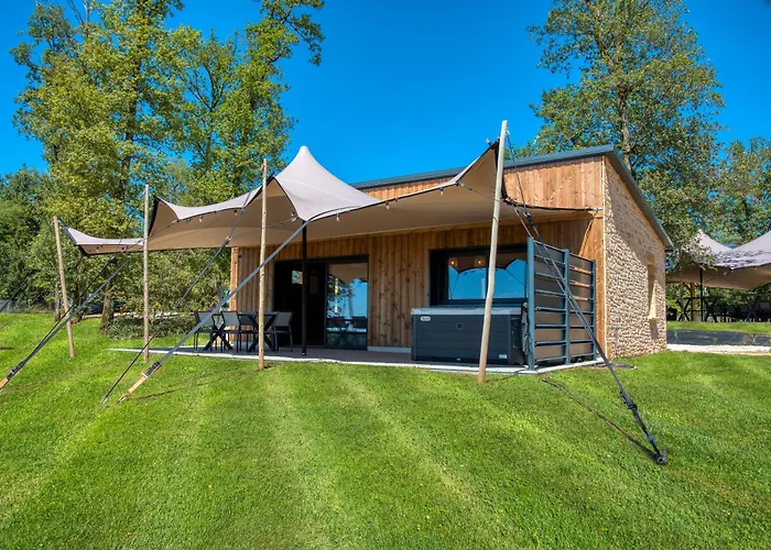 Le Pech Eternel - Acacias Feriehus