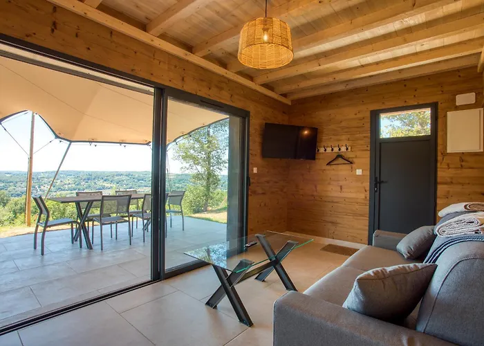 Feriehus Le Pech Eternel - Acacias Sarlat-la-Canéda