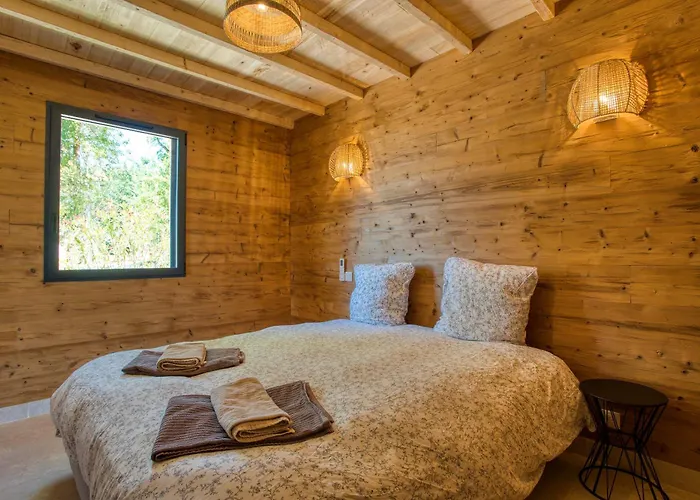 Le Pech Eternel - Acacias