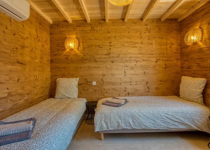 Feriehus Le Pech Eternel - Acacias Sarlat-la-Canéda