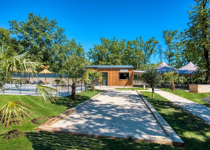 Le Pech Eternel - Acacias Dom wakacyjny Sarlat-la-Canéda